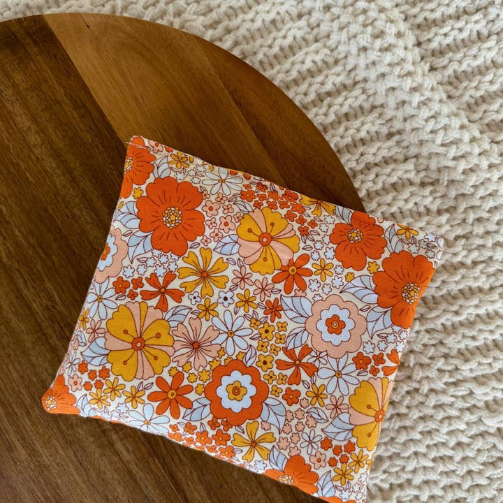 The Refillery Co - Wholesale Heating Pad - Heat Pad | Rice Bag | Square