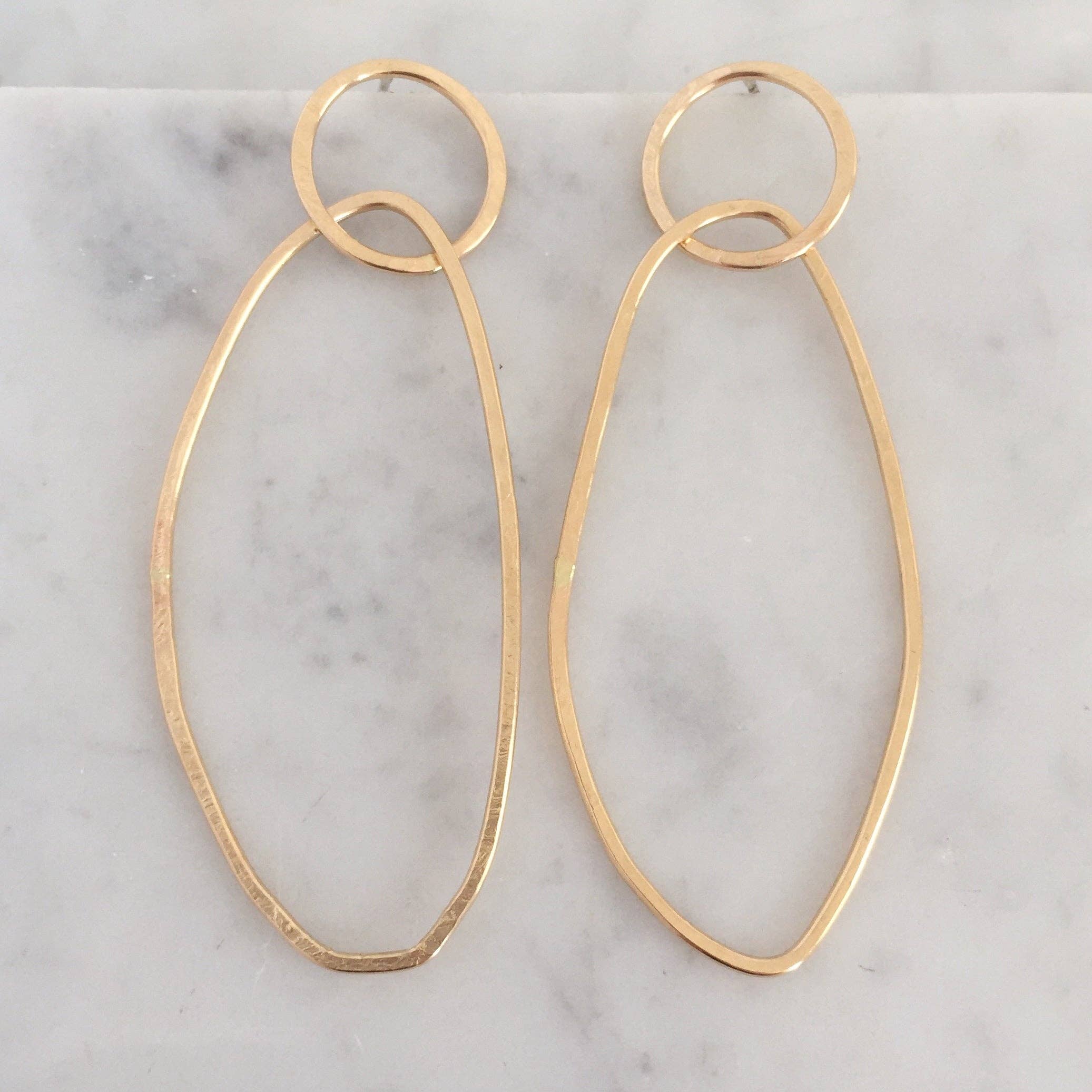 Shepherd’s Run Jewelry - Wholesale Dangle Earrings - Cecily Dangle Stud7