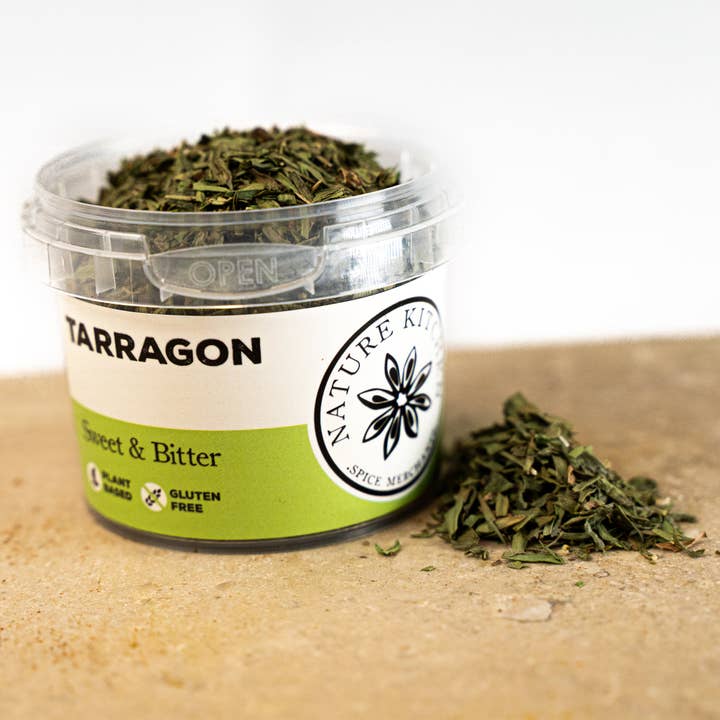 Tarragon Herb 1 x 14g Pot for wholesale by Nature Kitchen Co Ltd