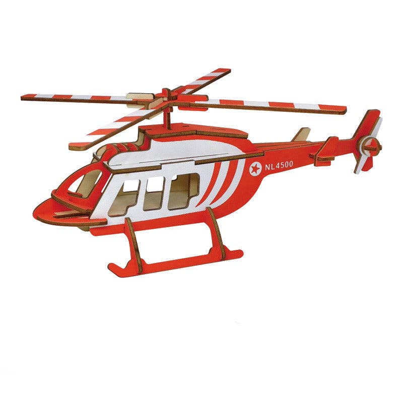 KiddieKickz - Wholesale Puzzle - Kids - Wooden 3D Puzzle Toys for Kids' Education18