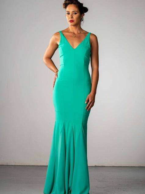 Robe Emerald de Patrizia Pepe pour la vente par Affaire de Femmes