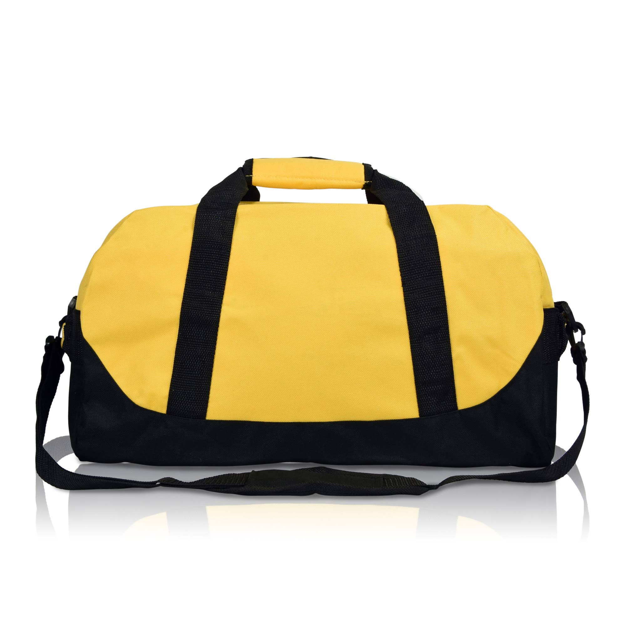 Dalix - Wholesale Weekender Bag - Unisex - DALIX 18" Two Tone Duffle Bag11