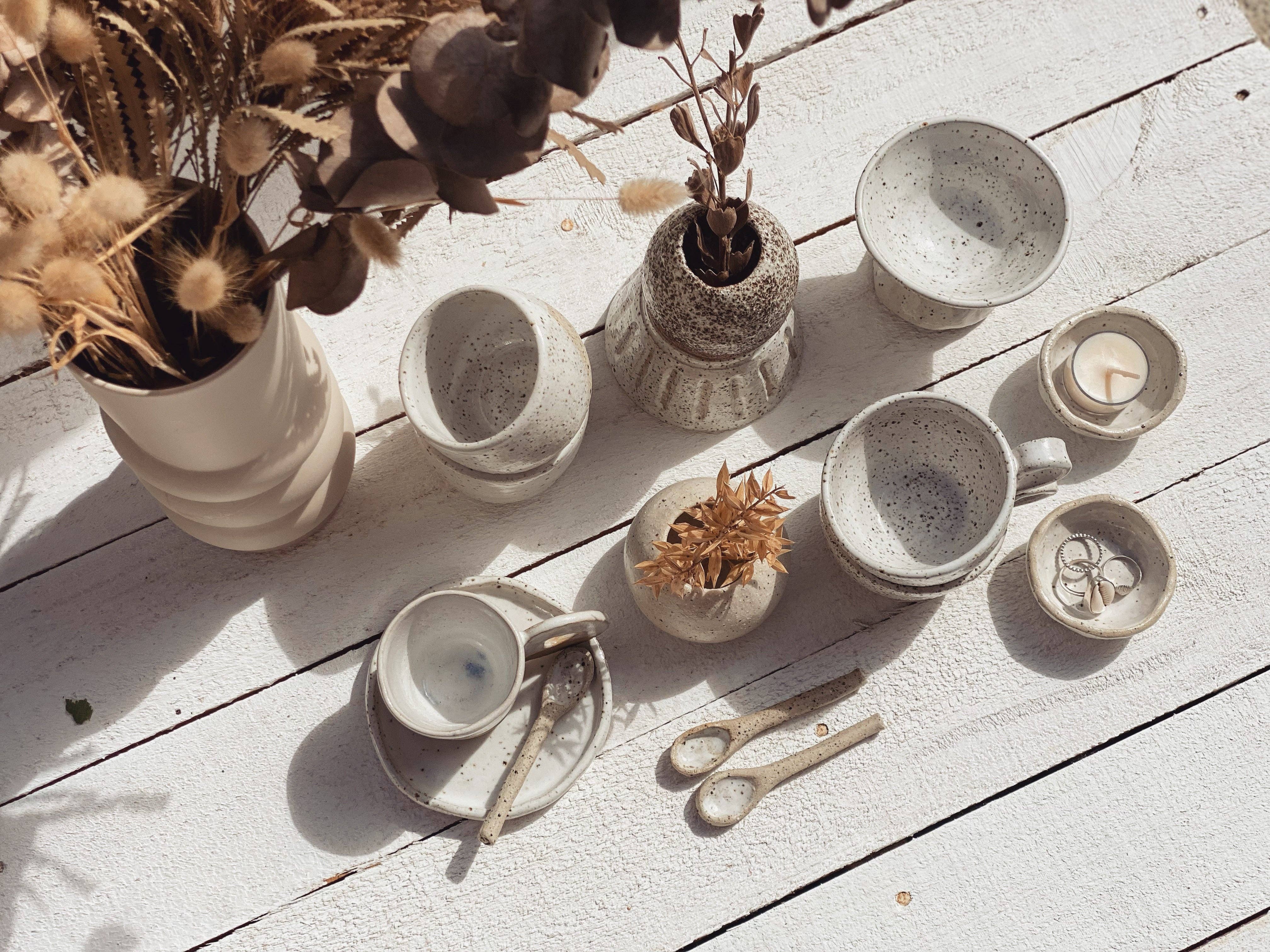 saide. - Wholesale Candle holder - soleil tealight holder/mini trinket bowl7