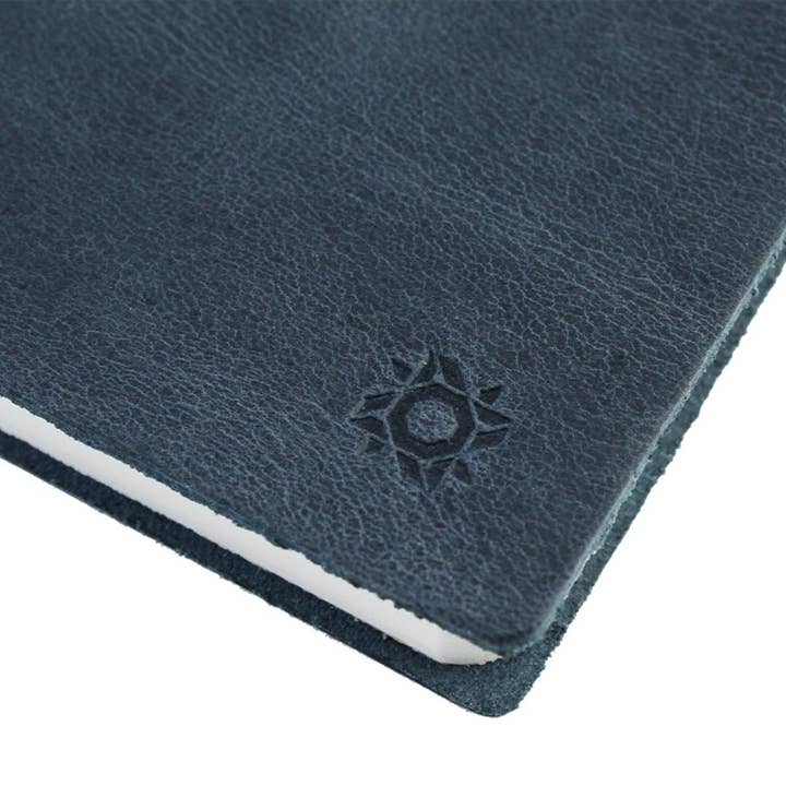 Llibelle - Vente Journal intime - ROMA POCKET BLEU