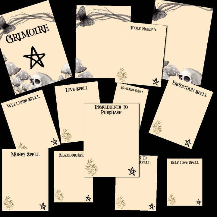 Kanaska - Vendita all'ingrosso Confezioni regalo - Goth Box (abbonamento mensile) Movie Night5