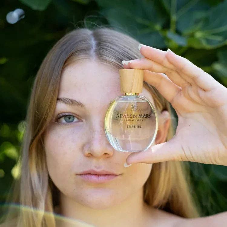 Lieber Deem Marktplatz - Wholesale Perfume/Eau de Toilette - Divine Isis, Eau de Parfum, Aimée de Mars1