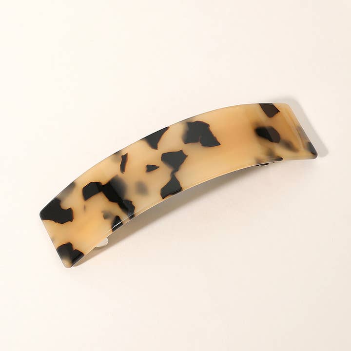 Sensibling Corp. - Wholesale Barrette - Women's - Celluloid Acetate Bar Barrette3