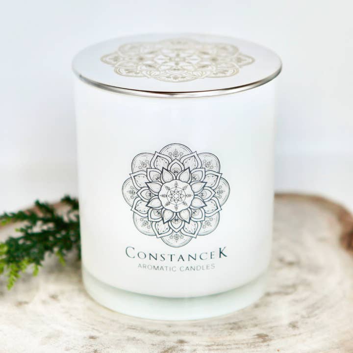 Winter Woods per la vendita all'ingrosso da parte di Constance K Aromatic Candles