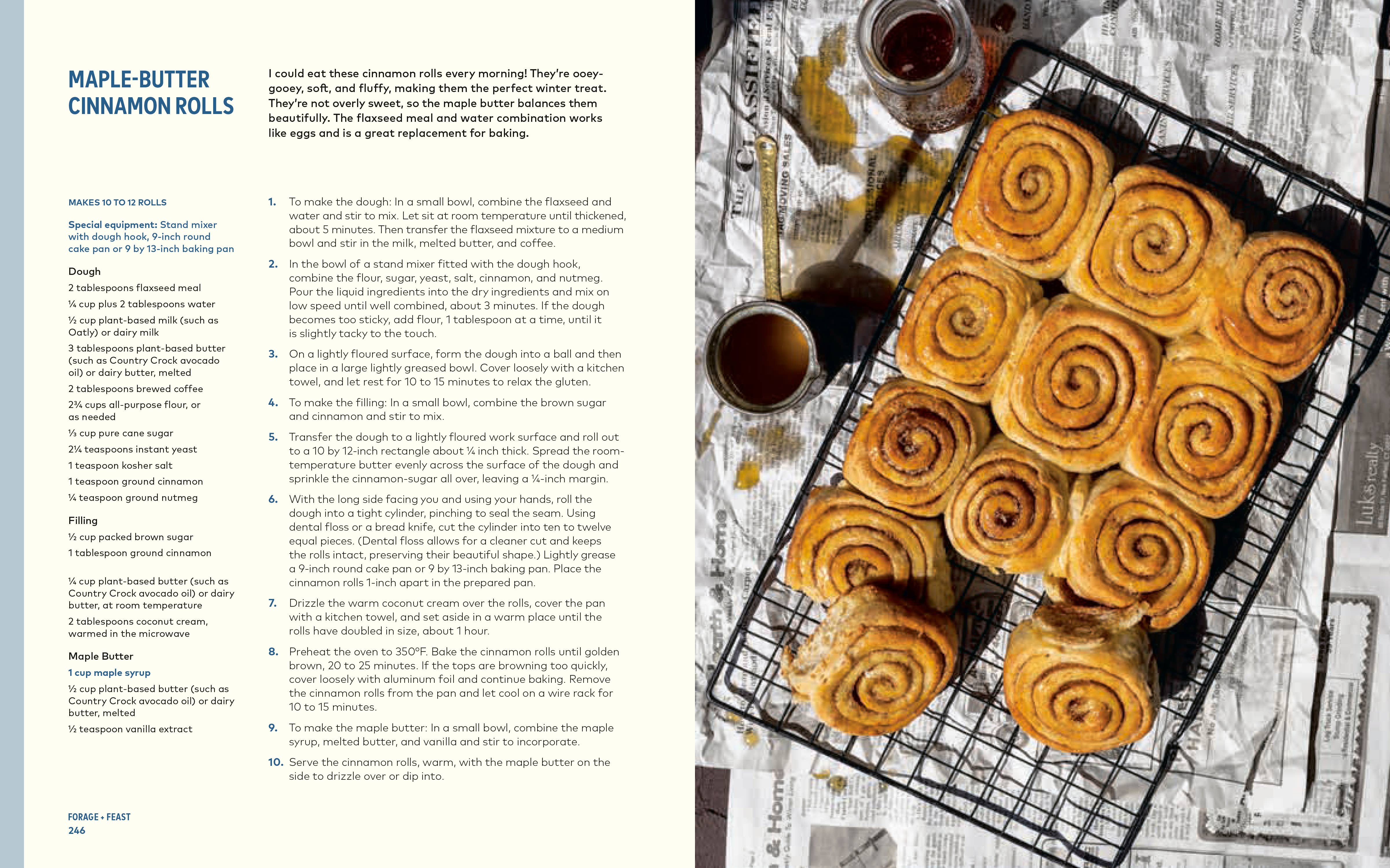 Penguin Random House LLC - Wholesale Cookbooks & Food - Forage & Feast5