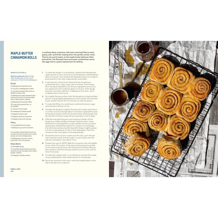 Penguin Random House LLC - Wholesale Cookbooks & Food - Forage & Feast5