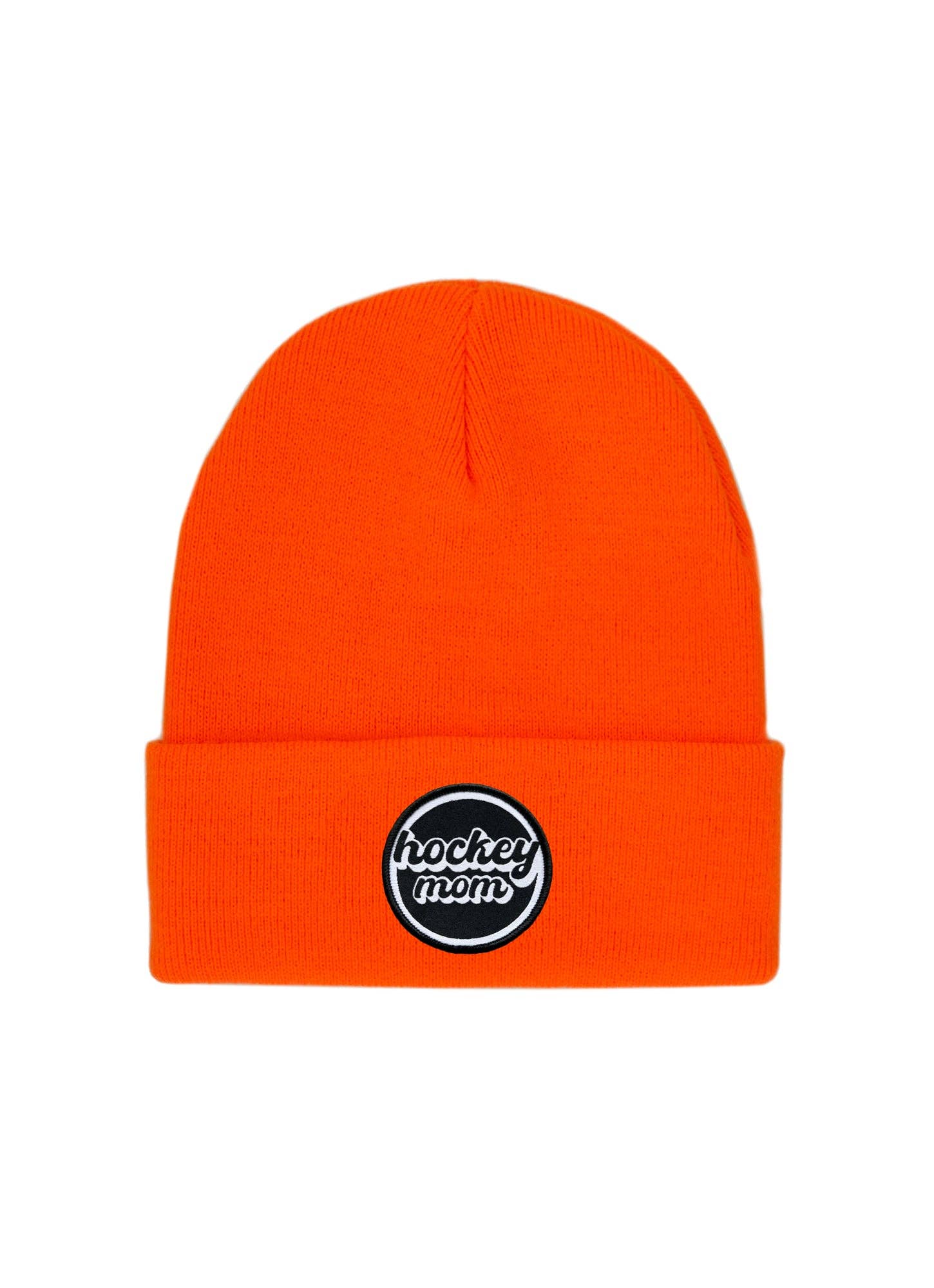 ECOGRIFFE - Wholesale Beanie - Women's - Tuque Hockey Mom - Tradition12