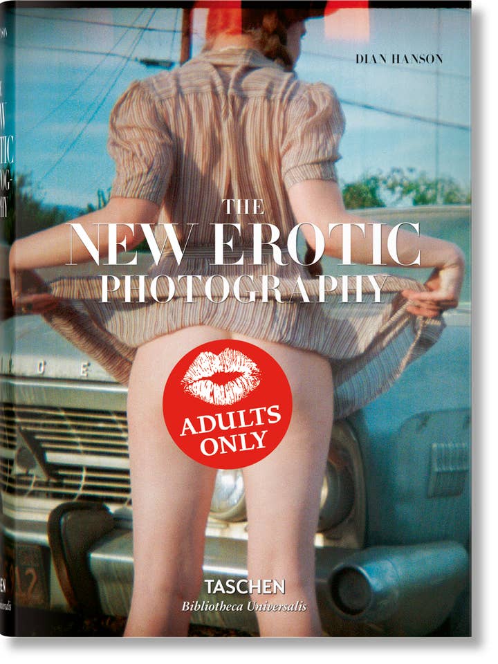 The New Erotic Photography (German, French, English) for wholesale by TASCHEN America