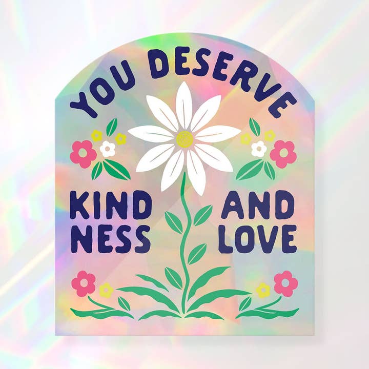 Grounded Suncatcher for wholesale by To Write Love on Her Arms