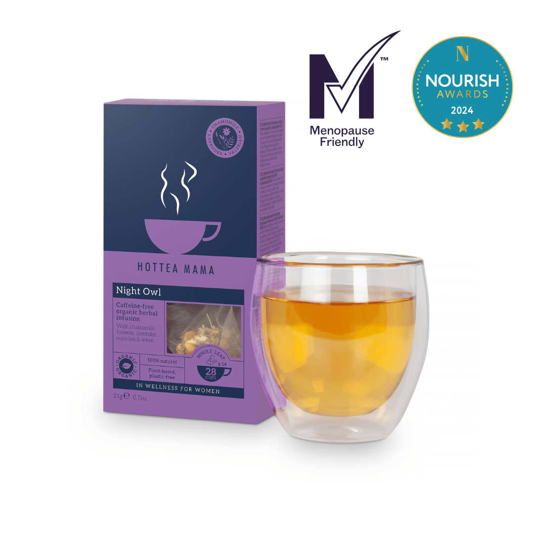 HOTTEA MAMA – wholesale Health/detox tea – Organic Night Owl1