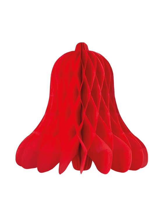 Christmas bells 30 cm - Red for wholesale by PD Party