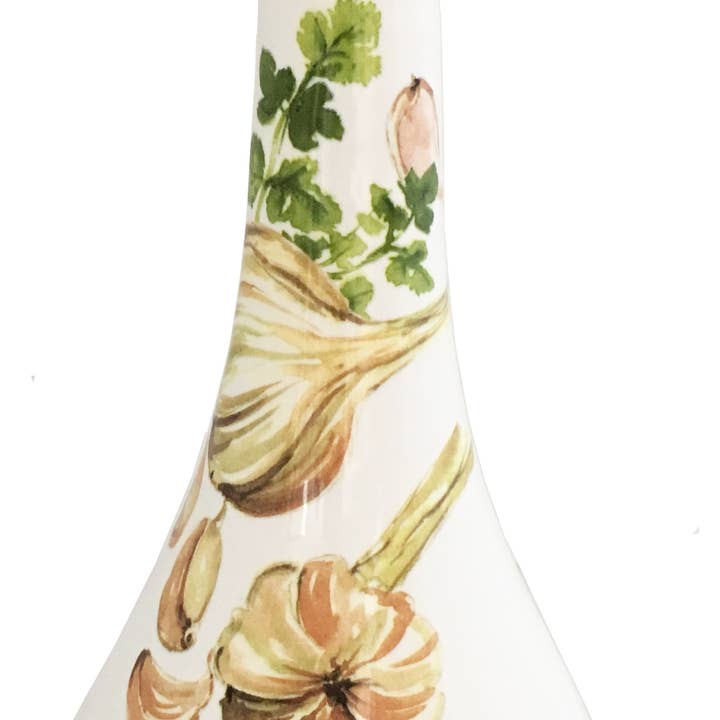 Garlic Oil Bottle for wholesale by Abbiamo Tutto