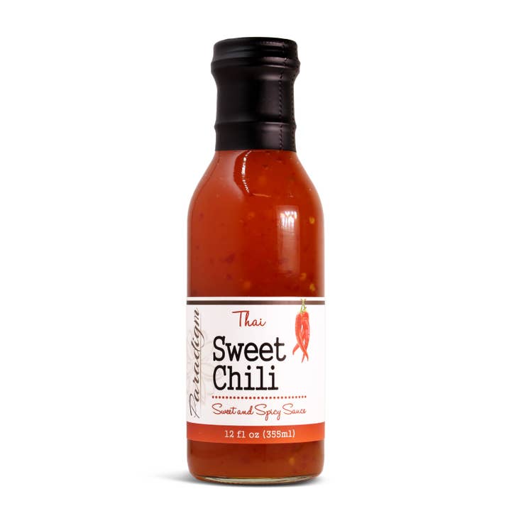 Paradigm Foodworks - Wholesale Hot Sauce - Paradigm Thai Sweet Chili