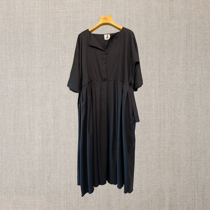 Mecànico Atelier – Vestido - Mulher por atacado – Vestido Allegra seda0