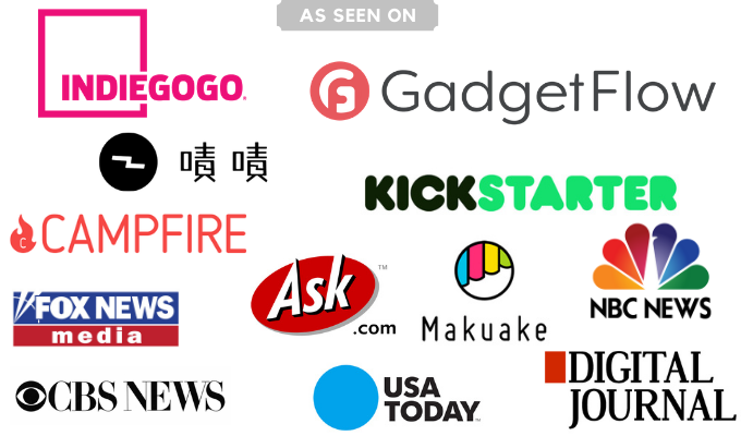 YFLife – Purificador de ar por atacado – Purificador de ar Air6plus YFLife - 360 pés quadrados para casa/viagem7