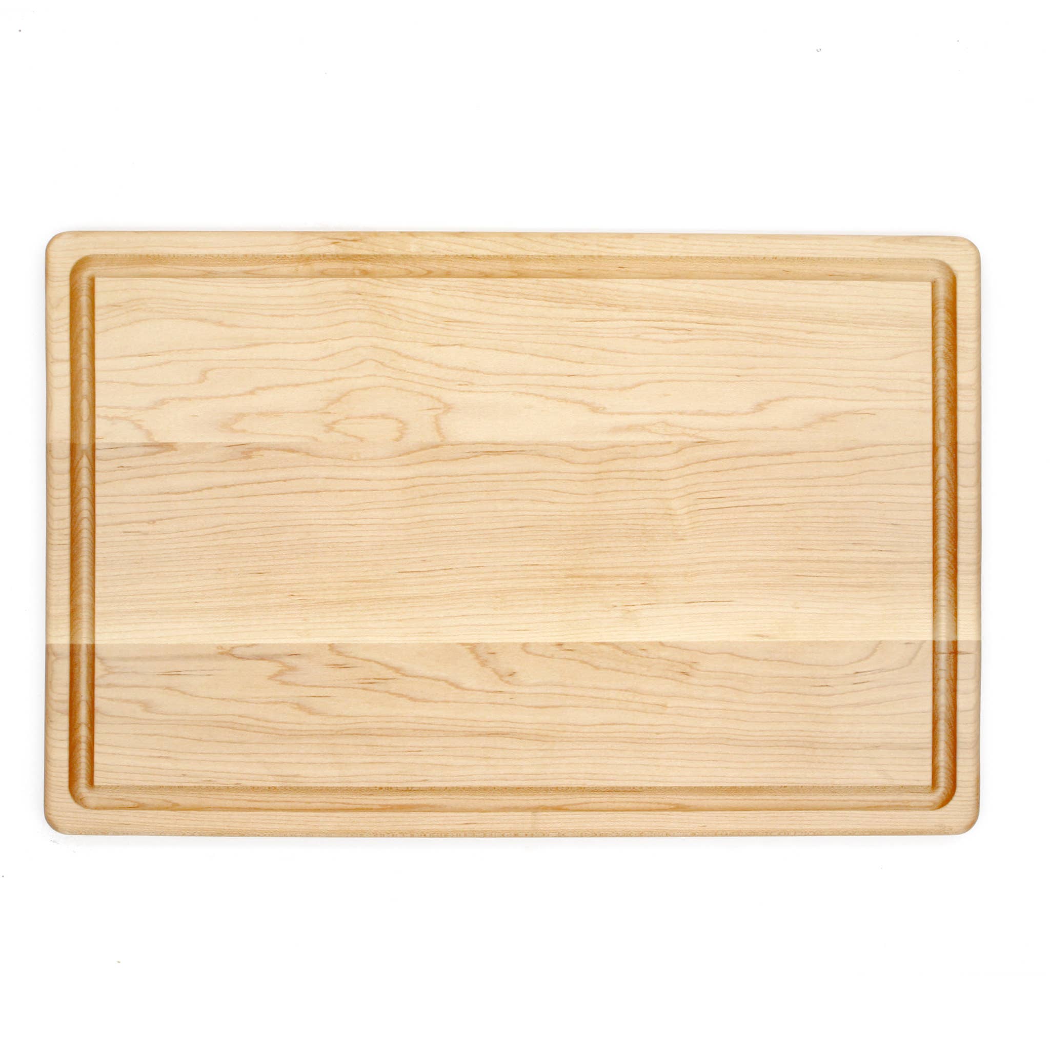Refine Kitchenware - Wholesale Cutting Board - Large Premium Wood Cutting Board 18x12" With Juice Groove2