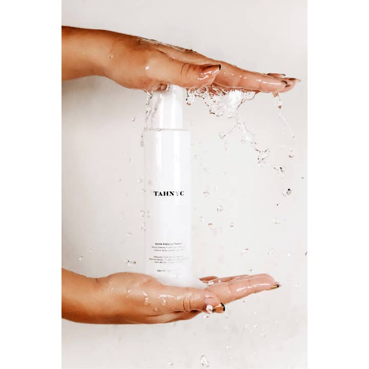 TAHNYC - Wholesale Facial Cleanser - Gentle Everyday Cleanser6