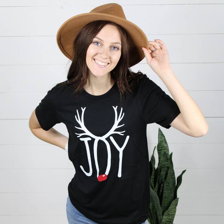 Joy Reindeer for wholesale by Glittering South