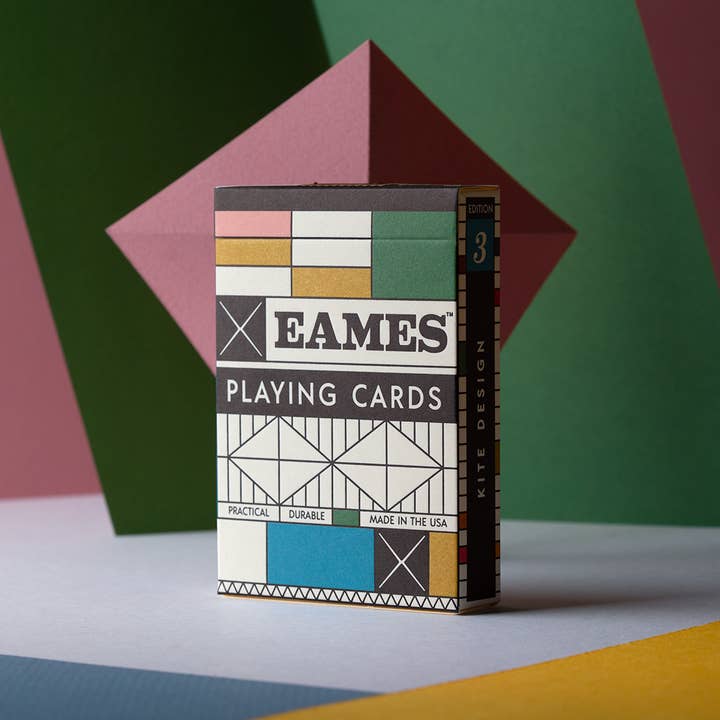 Art of Play – Engroshandel Spillekort – Eames „Kite“ spillekort0