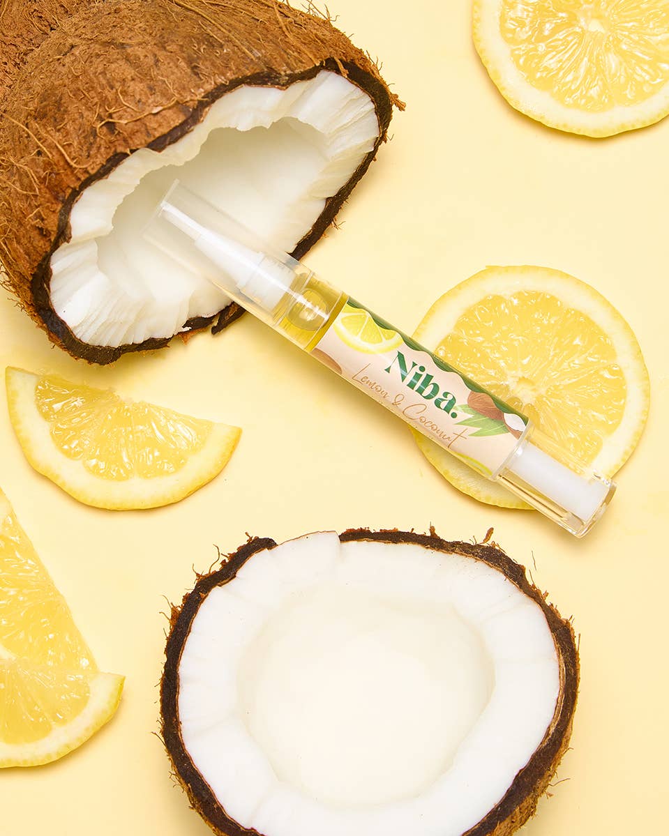 NIBA – wholesale Cuticle oil – Nail & Cuticle Oil Pen9