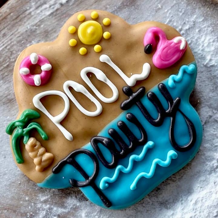 YumYum4DOGS - Wholesale Pet Treats - Dog - Summer PAWTY Paw dog treats