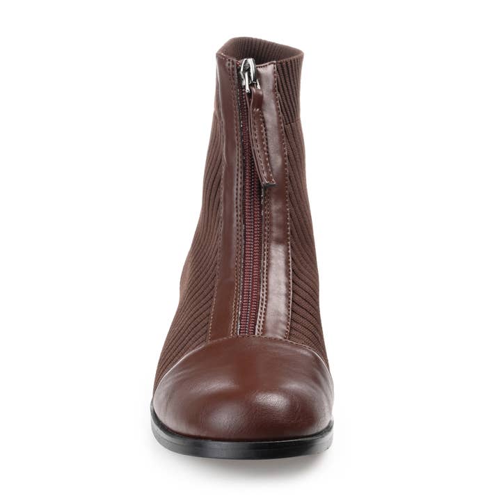 Journee - Wholesale Booties - Women's - Journee Collection Women's Tru Comfort Foam™ Bexlie Bootie7