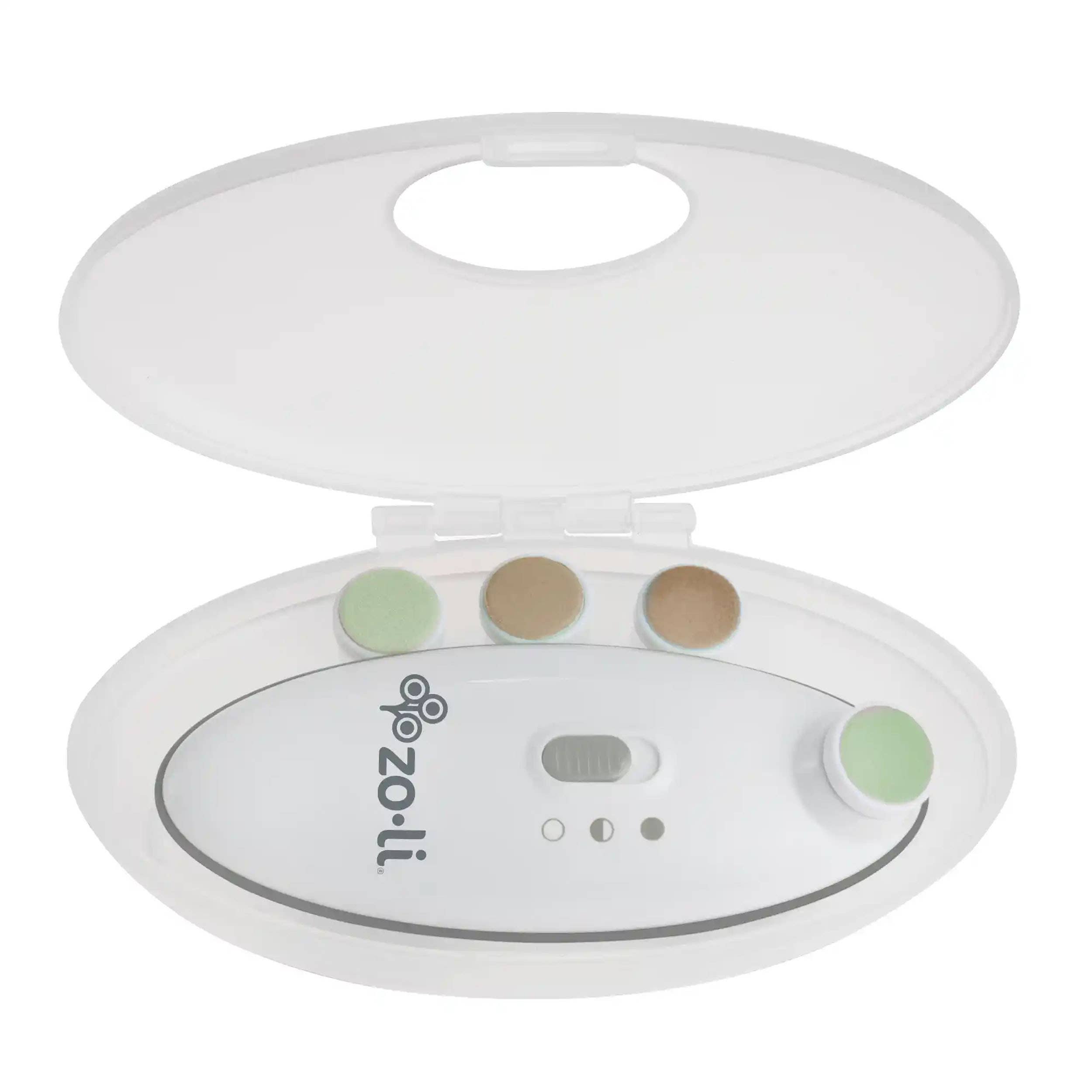 ZoLi - Wholesale Nail Clipper/Scissor - Baby - Buzz B Electric Nail Trimmer - New Color!2