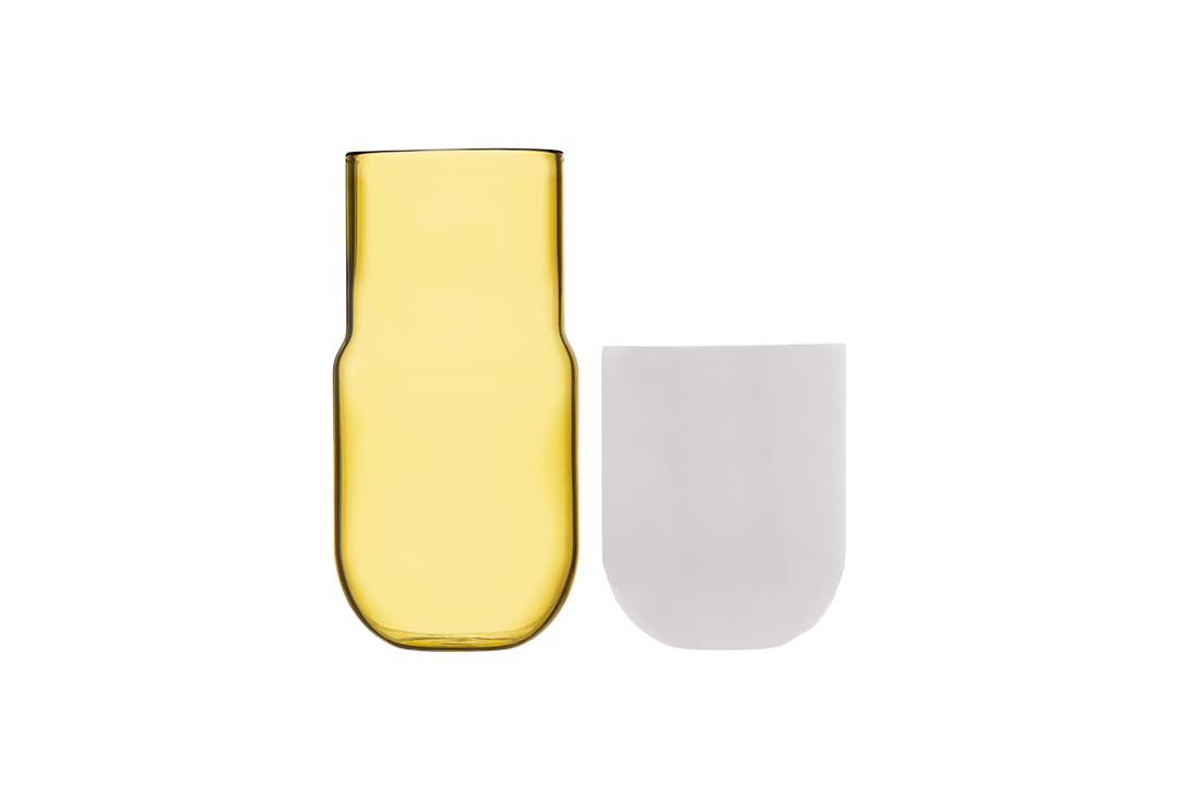 MAHŌ Sensory – Großhandel Karaffe – Happī Pill - Spiegelei2