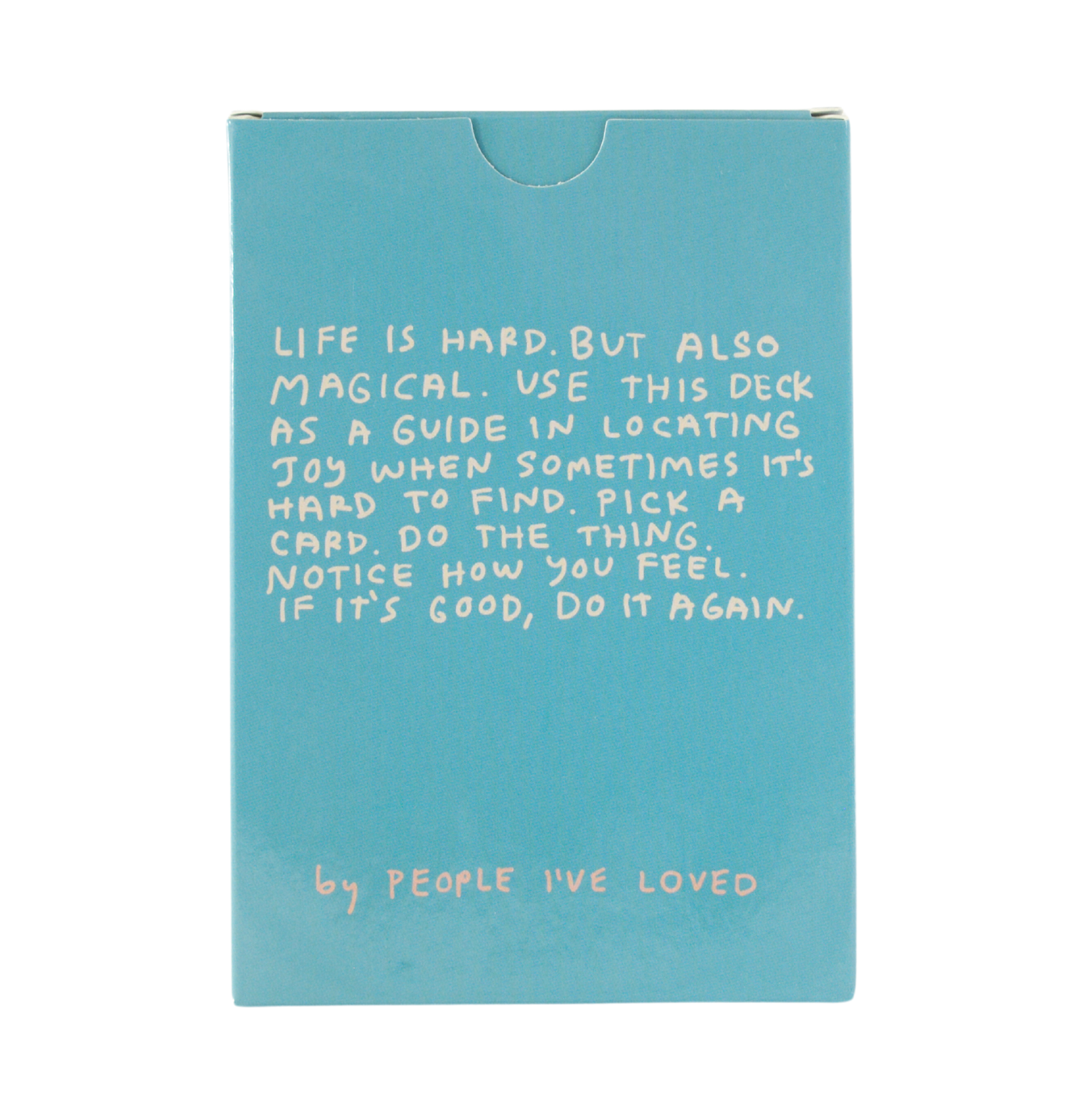 People I've Loved – Engroshandel Tarotkort – Excuses To Celebrate-kortspil1