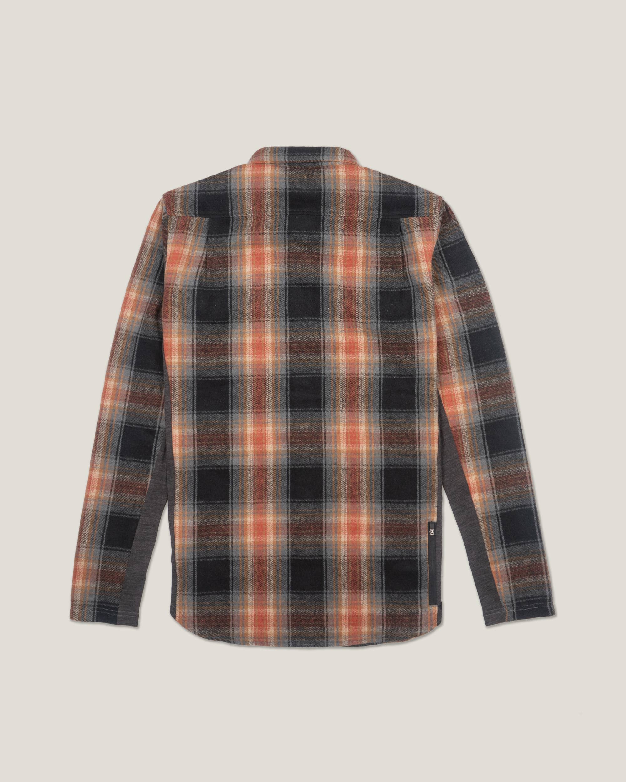 Belong Designs - Wholesale Button Down Shirt - Men's - Men's Deadline Tek Flannel (Restock Coming soon, 12/10)7