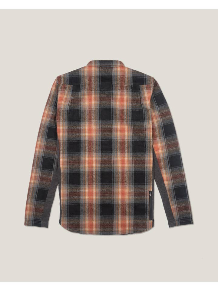 Belong Designs - Wholesale Button Down Shirt - Men's - Men's Deadline Tek Flannel (Restock Coming soon, 12/10)7