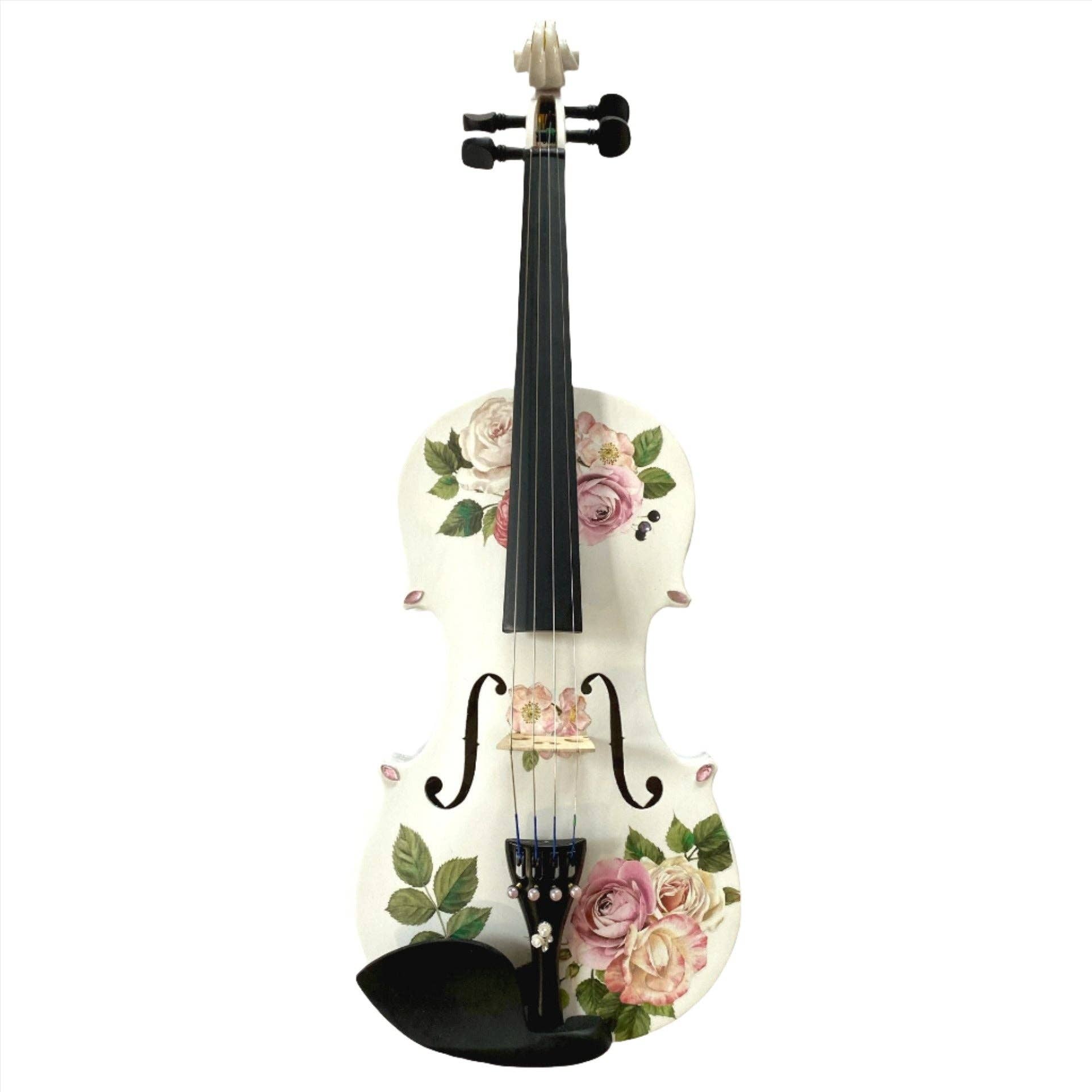 Rozanna's Violin - Vente Instruments de musique - Tenue de violon Rozanna's Rose Delight0