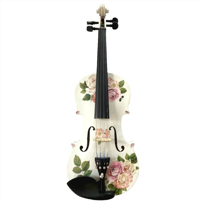 Rozanna's Violin - Vente Instruments de musique - Tenue de violon Rozanna's Rose Delight