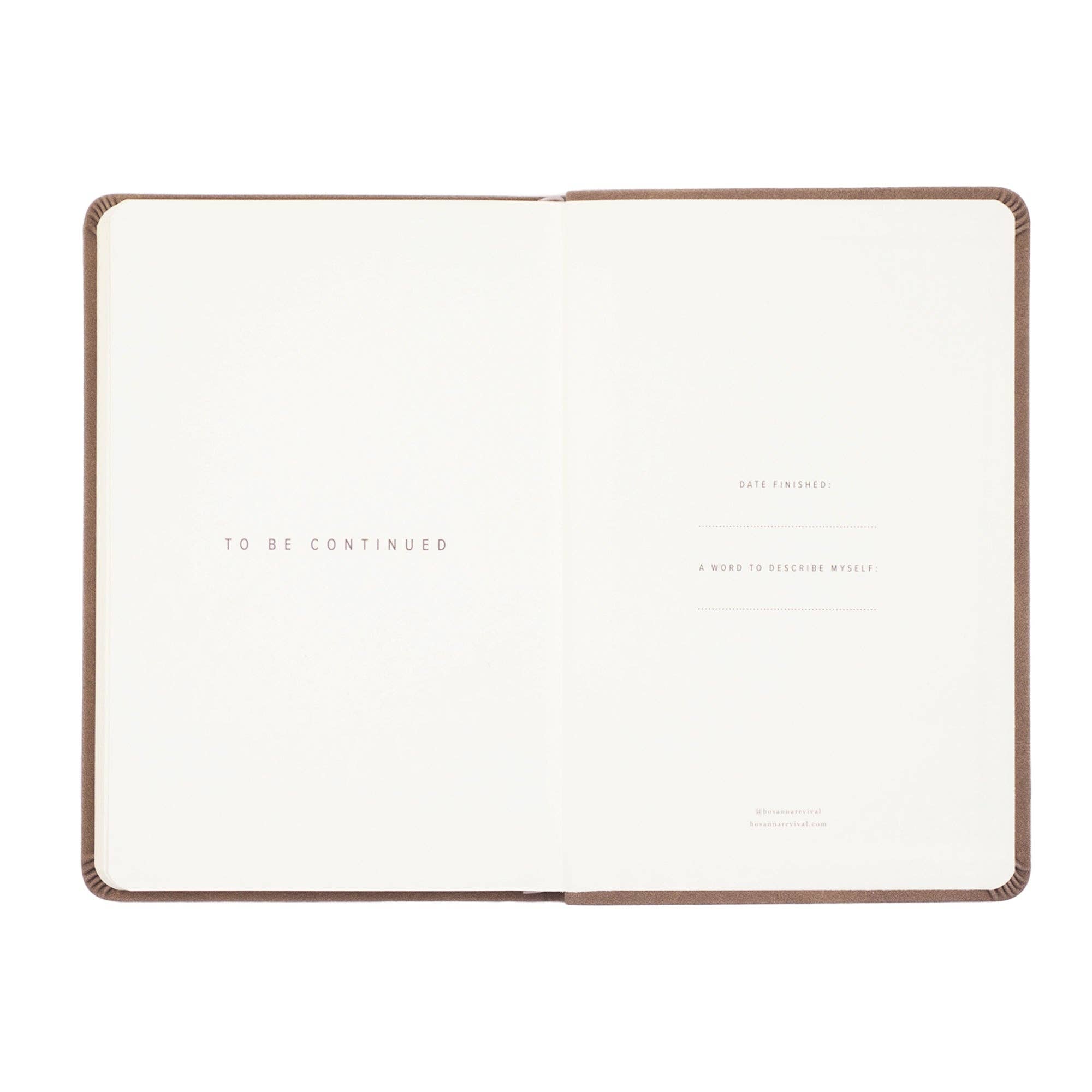 Hosanna Revival - Wholesale Notebook - Hosanna Revival Notebook : Marlo Theme6