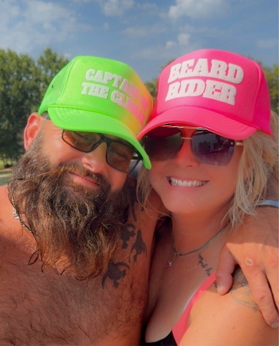 Patchwrx Customs Hat Bar - Wholesale Trucker Hat - Women's - Trucker Hat Party Packs0