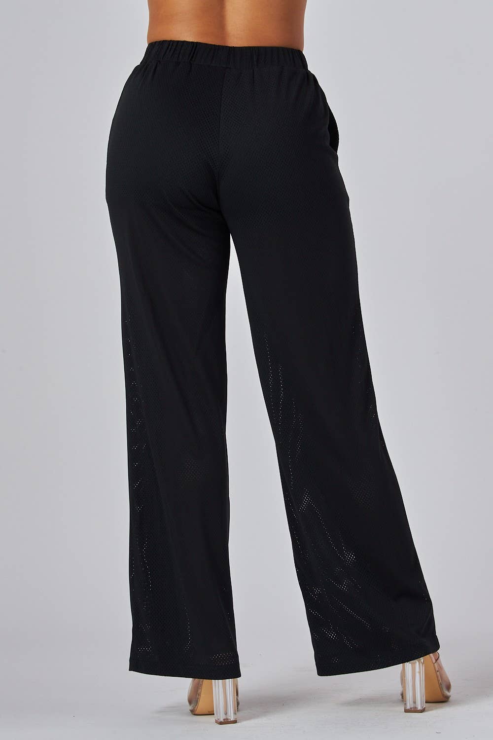 Hot & Delicious - Wholesale Broek - Dames - Sky Snap Mesh Broek (HDP33382)3