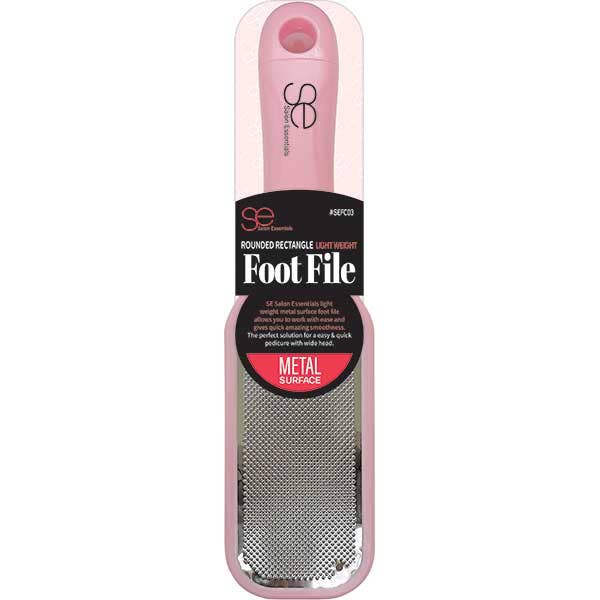 Metalen brede voetvijl, set van 12 voor wholesale door Majestic Wholesale