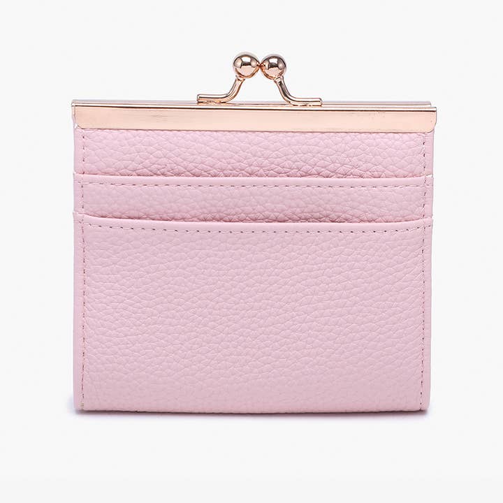 Jen & Co. - Wholesale Wallet - Women's - WL2667 Savannah Ball Snap Wallet