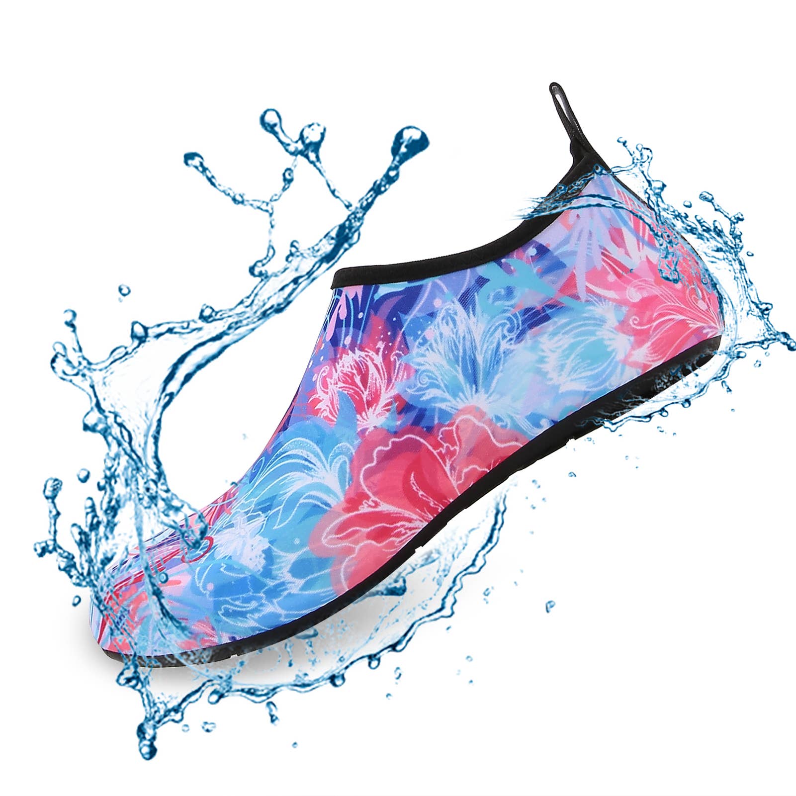 Shop Lev - Wholesale Water Shoes - Women's - Unisex Anti-Slip Socks Quick Dry Beach Water Shoes [Pck] -150