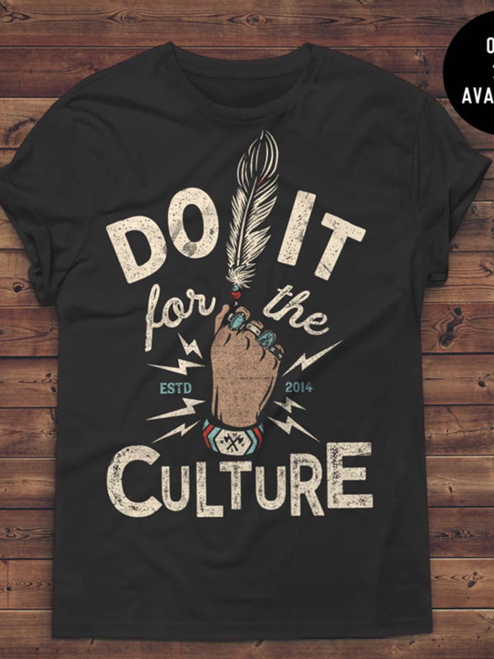 Do It For The Culture for wholesale by The NTVS