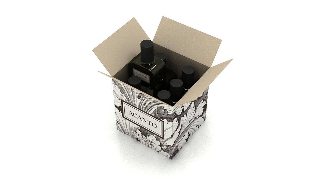 Acanto - Wholesale Olive Oil - ACANTO BOTANIKAL 500 ML2