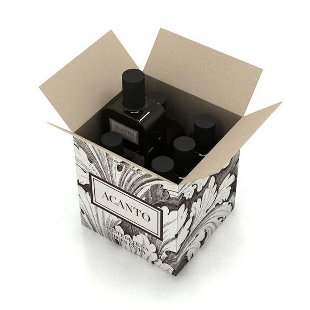 Acanto - Wholesale Olive Oil - ACANTO BOTANIKAL 500 ML2