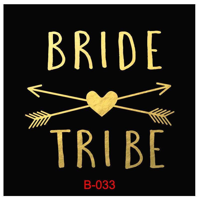 My Wholesale Warehouse - Wholesale Temporary Tattoo - Love Island Inspired Summer Festival and Beach Holiday Metallic Tattoos9