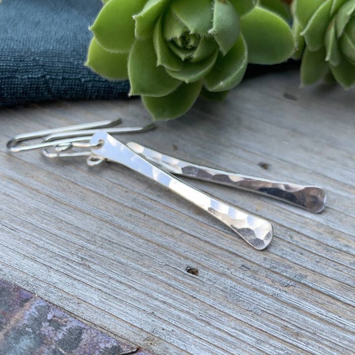 Sticks Earrings for wholesale by Jules Artwear