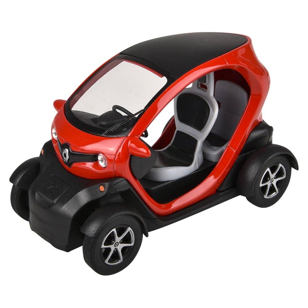 La Luna Bella - Toys - Wholesale Toy Car/Truck - Kids - 5" Diecast Pull Back Renault Twizy LLB kids toys3