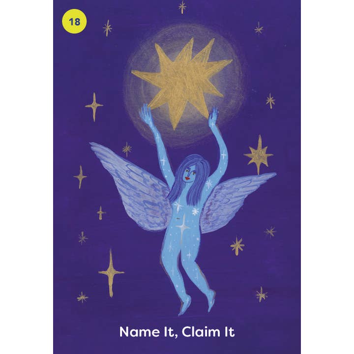 Penguin Random House LLC - Wholesale Tarot Cards - Trust Your Vibes Oracle Cards7